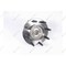 Mevotech 99-04 Chev Silverado 2500/99-04 Gmc Sie Bearing W/Hub, H515058 H515058 - alternate 1